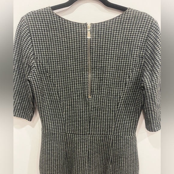 Wool mini dress - Picture 4 of 6